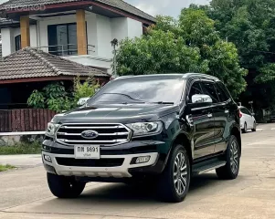 ขายรถ Ford Everest 2.0 Titanium ปี2018 SUV 