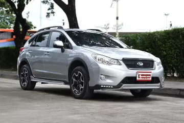 Subaru XV 2.0 XV 4WD AT 2016 รถบ้านมือเดียว ใช้งานน้อย เครดิตดีฟรีดาวน์ได้