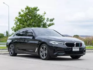 2021 BMW 530e 2.0 Elite รถเก๋ง 4 ประตู ออกรถ 0 บาท