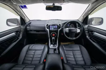 5A752 Isuzu MU-X 2.5 DVD Navi SUV 2018 