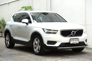 2019 Volvo XC40 2.0 T4 Momentum \ รถสวย ไมล์แท้ ประวัติครบ มือเดียวป้ายแดง 