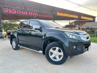 2012 Isuzu D-Max All new Cab4 3.0 Hi-Lander Z Prestige Ddi VGS Turbo รถกระบะ 