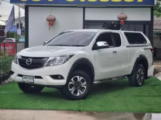 2019 Mazda BT-50 PRO 2.2 Hi-Racer รถกระบะ ออกรถ 0 บาท