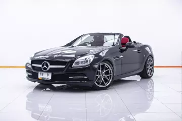 1B941 BENZ SLK250 CGI 1.8 AT 2012