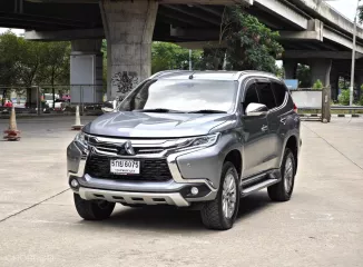 2016 Mitsubishi Pajero Sport 2.4 GT Premium 4WD รถมือเดียว สภาพเยี่ยม