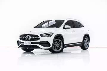 3A324 MERCEDES-BENZ GLA 200 AMG (W247) AT 2022