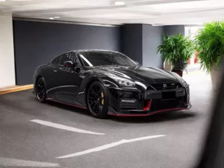 2021 Nissan GT-R 3.8 Premium Edition 4WD รถเก๋ง 2 ประตู รถบ้านแท้ ไมล์น้อย เจ้าของขายเอง 