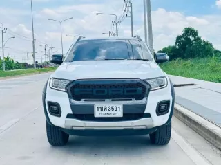 2020 Ford RANGER 2.0 Hi-Rider WildTrak รถกระบะ 