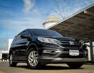 2015 Honda CR-V 2.0 E 4WD SUV 