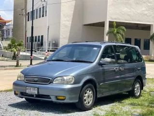 2001 Kia Carnival 2.4 Park 