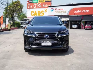 2015 Lexus NX300h 2.5 Premium 4WD SUV 