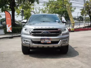 2017 Ford Everest 2.2 Titanium+ SUV 