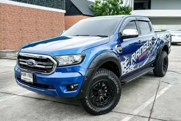 ขายรถ 2018 FORD RANGER 2.2 XLT HI-RIDER DOUBLE CAB 