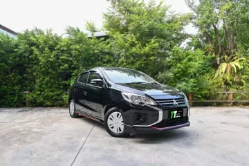 2020 Mitsubishi Mirage 1.2 GLX  ไมล์น้อย ไมล์แท้ 60,xxx km