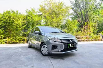 2021 Mitsubishi Mirage 1.2 GLX / ปีใหม่ ไมล์ 37,xxx km 