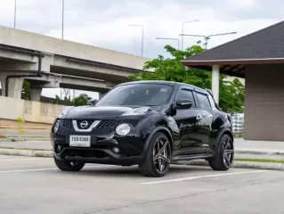 ขายรถ NISSAN JUKE 1.6 V (รุ่น Top) ปีจด 2016