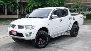 2013 Mitsubishi TRITON 2.5 GLS Plus รถกระบะ ดาวน์ 0%