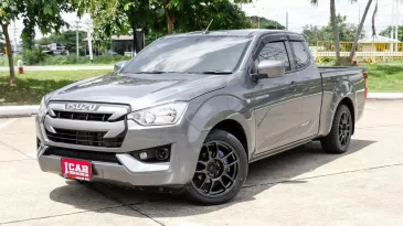 2021 Isuzu D-Max 3.0 HI-Lander S รถกระบะ ออกรถ 0 บาท