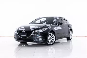 4A261 Mazda 3 2.0 S Sports รถเก๋ง 5 ประตู 2014 