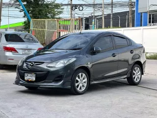 2010 Mazda 2 1.5 Sports Maxx Sports รถเก๋ง 5 ประตู ฟรีดาวน์