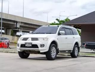 ขายรถ MITSUBISHI PAJERO SPORT 2.5 GT 2WD ปี 2012