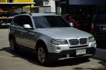 2012 BMW X3 2.0 xDrive20d SUV 