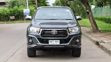 2019 Toyota Hilux Revo 2.4 J Plus Prerunner รถกระบะ 