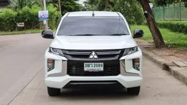 2022 Mitsubishi TRITON 2.5 GLX รถกระบะ 