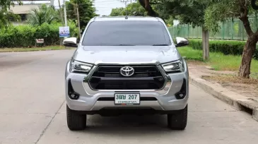 Toyota Hilux Revo 2.4 Prerunner Entry รถกระบะ 