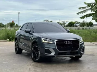 2019 Audi Q2 35 TFSI SUV ฟรีดาวน์