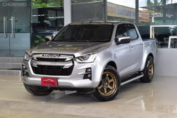 Isuzu D-Max 1.9 Hi-Lander Z ออโต้ ปี2020 สวยสภาพป้ายแดง รถบ้านแท้ ไมล์แท้ 5x,xxx โล ยางสวย ออกรถ0บาท