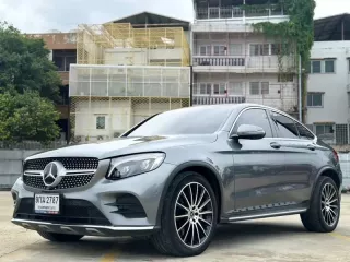 ซื้อขายรถมือสอง 2020 Benz Glc250 Coupe Amg Dynamic Plus AT