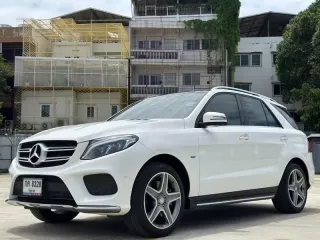 ซื้อขายรถมือสอง 2017 Benz Gle500e 4Matic Amg W166 AT