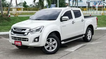 2016 Isuzu D-Max 3.0 Hi-Lander Z-Prestige รถกระบะ ออกรถ 0 บาท