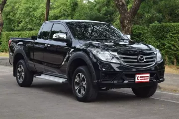 Mazda BT-5 PRO 2.2 Free Style Thunder Hi-Racer MT 2020 กระบะใช้งานในครอบครัวไมล์น้อย 4 หมื่นกว่าโล