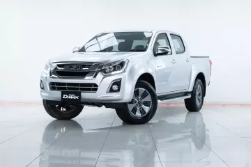 2A444 Isuzu D-Max 1.9 Hi-Lander Z-Prestige รถกระบะ 2017 