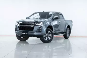 2A456 Isuzu D-Max 1.9 Hi-Lander Z รถกระบะ 2020