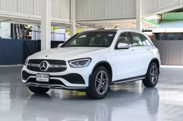 2022 Mercedes-Benz GLC 220 2.0 d AMG Dynamic SUV ออกรถฟรี