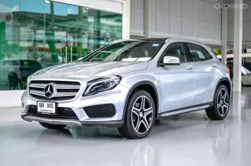 2016 Mercedes-Benz GLA250 2.0 AMG Dynamic SUV ขาย