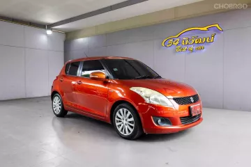 2013 SUZUKI SWIFT 1.25 GLX AT