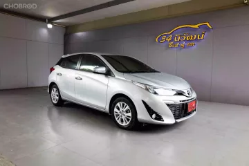 2018 TOYOTA YARIS 1.2 G MINOR CHANGE CVT