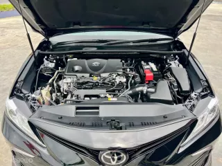 2021 Toyota CAMRY 2.5 Premium รถเก๋ง 4 ประตู รถบ้านมือเดียว