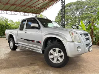 2008 Isuzu D-Max 2.5 Hi-Lander Ddi i-TEQ MT รถกระบะ 