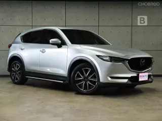 2019 Mazda CX-5 2.2 XDL 4WD SUV AT ไมล์เเท้เฉลี่ย 23,xxx KM/ปี TOPสุด ประวัติการดูแลรักษารถดี B8638