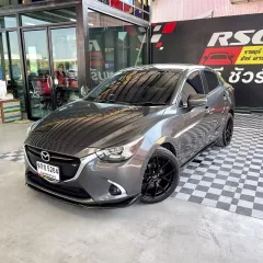 2019 Mazda 2 1.3 High Plus รถเก๋ง 4 ประตู 