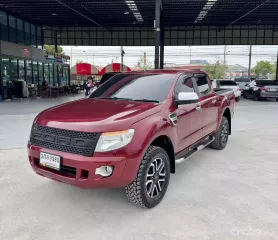 2014 Ford RANGER 2.2 Hi-Rider XLT รถกระบะ 