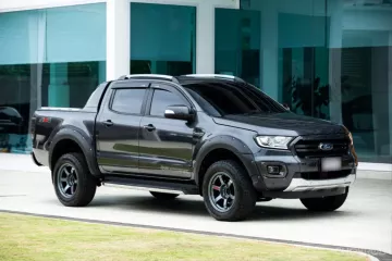 ขายรถ Ford Ranger 2.0 Bi-Turbo Wildtrak 4WD ปี 2019