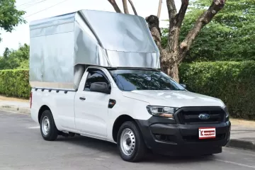 Ford Ranger 2.5 SINGLE CAB Standard XL MT 2019 กระบะหัวเดียวแถมฟรีหลังคาสูง