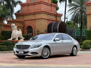  2017 MERCEDES-BENZ S500e Executive 