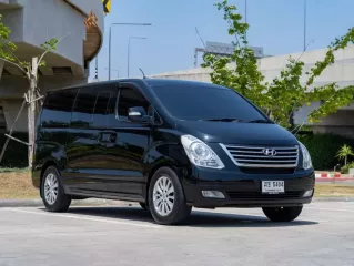 2012 Hyundai Grand Starex 2.5 VIP รถสภาพดี มีประกัน